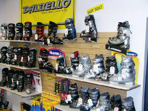 Ski Boots to Fit Every Foot